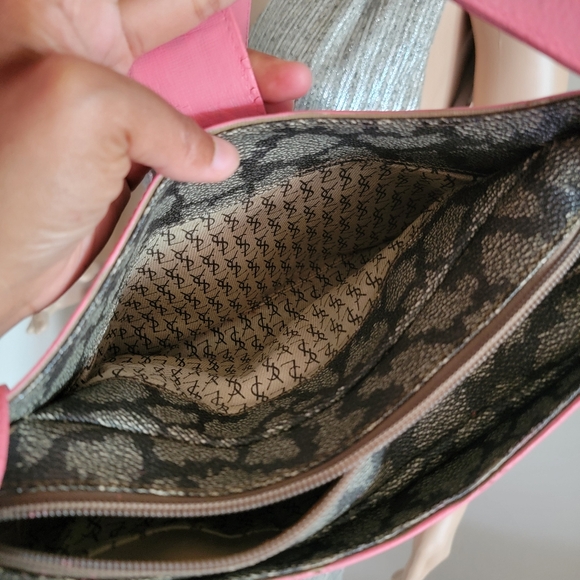 RARE Authentic Vintage YSL shoulder Bag - Picture 13 of 17